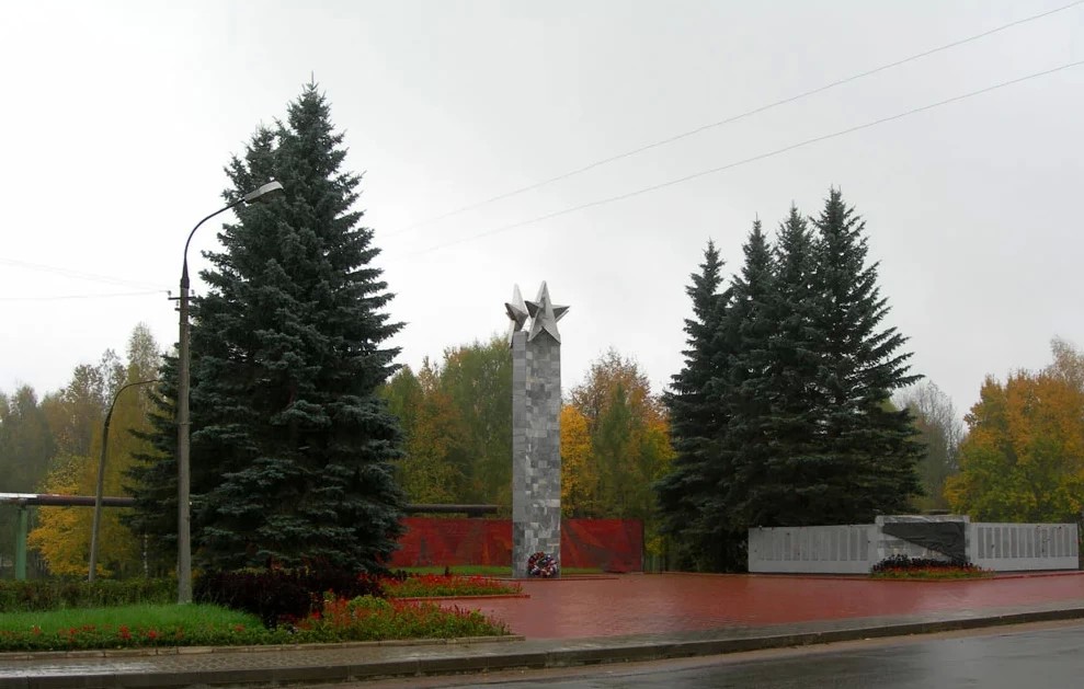 Парк «Победа» Краснозаводска станет участником Всероссийского конкурса создания комфортной городской среды