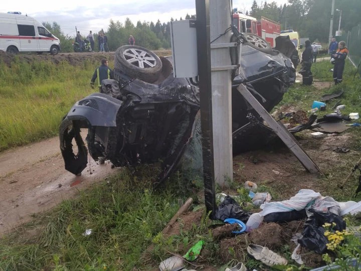 49 ДТП с двумя пострадавшими