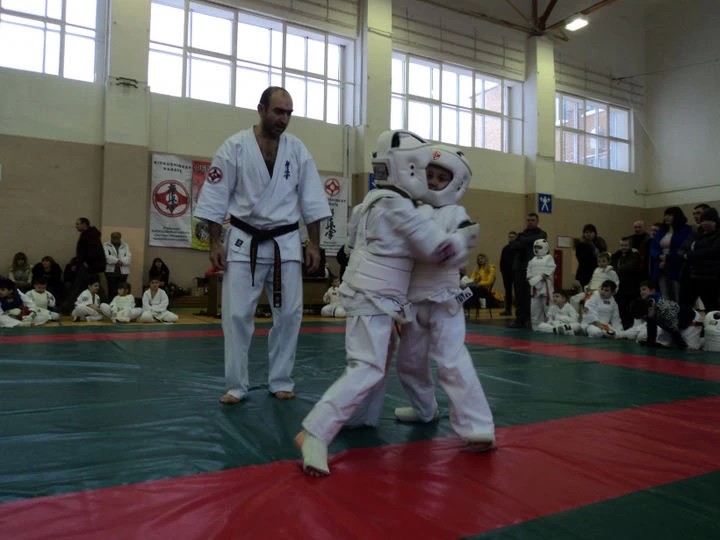 В поселке Новый прошел спортивный праздник