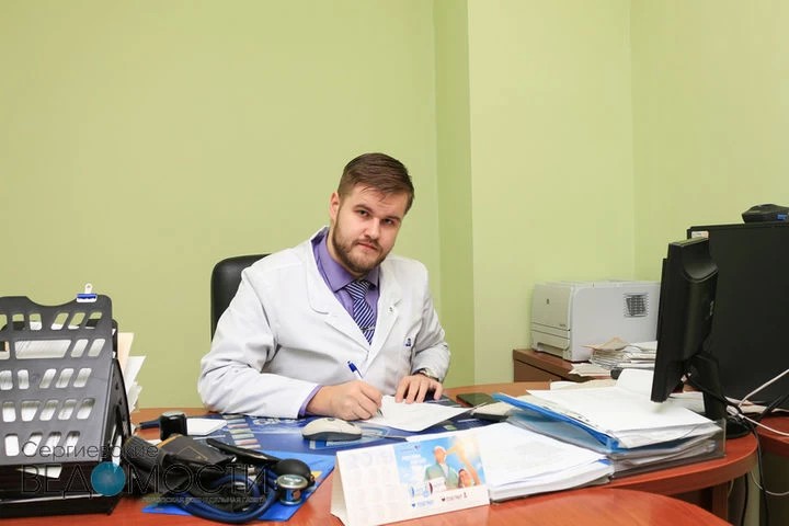 Алексей Булдаков: «Терапевт хорош тем, что он может абсолютно все».