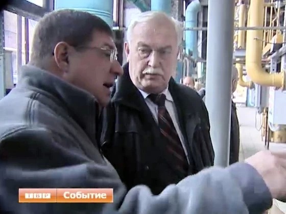 Отопительный сезон начался. Глава района лично проверил работу котельных