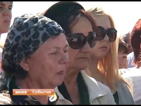 Мэра Сергиева Посада похоронили на Новом кладбище