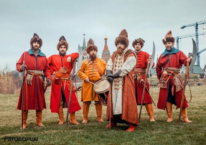 На Красногорской площади восстановят события 400-летней давности