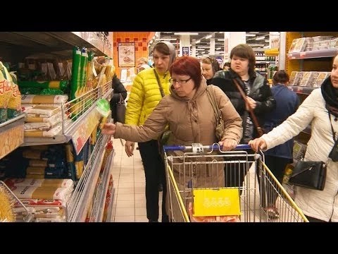 В эту пятницу – акция «Добрая покупка» в помощь одиноким престарелым