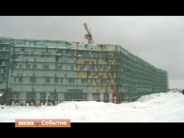 Родильный дом готовится к рождению