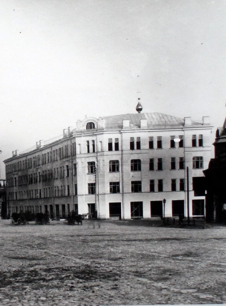 Календарь старого города