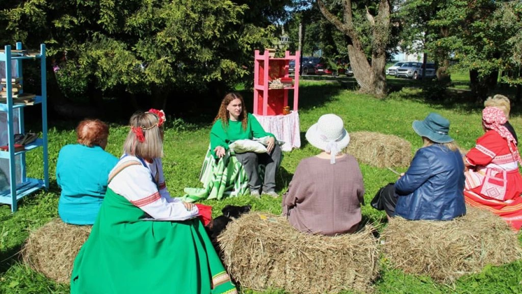 В Березняках с размахом отметили Праздник урожая