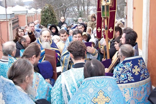 Три даты одного храма