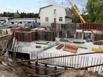 Власти оценили ход строительства биатлонного комплекса