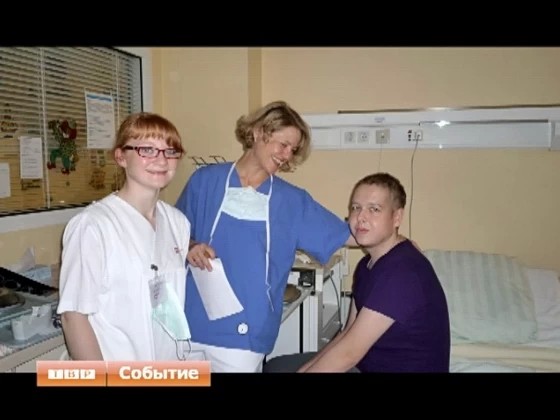 Вновь требуется помощь на лечение ребёнка