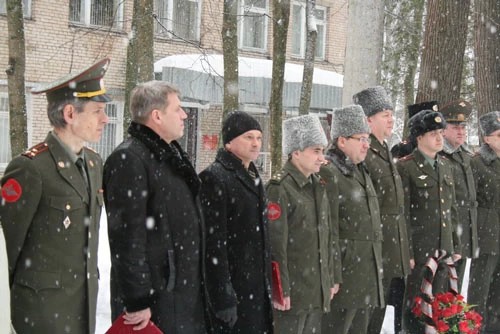 На Ферме появилась улица Баррикада Замышляева