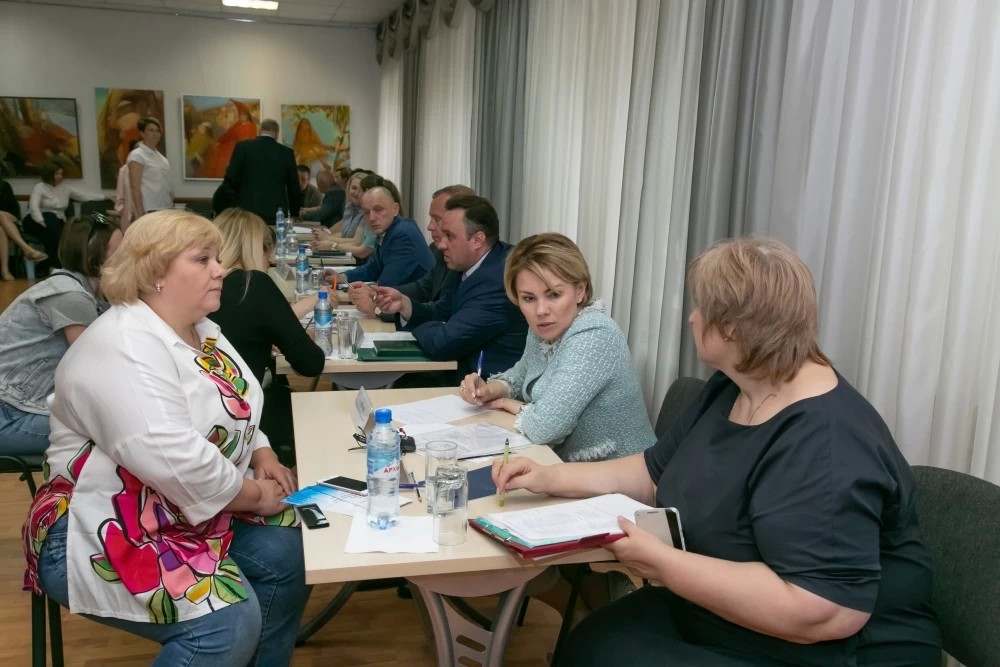 Выслушать, понять и помочь
