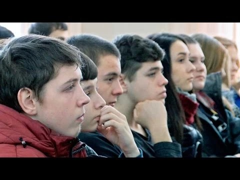 Студенческий десант в полицию