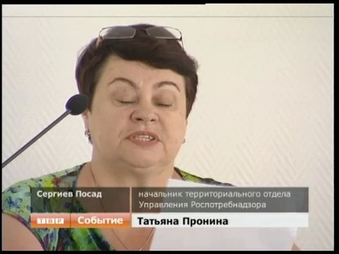 С кишечными инфекциями, питьевой водой и продуктами питания в районе не всё благополучно