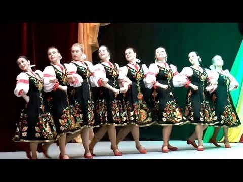 Браво, «Калинка»!