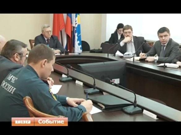 Как бороться со снегом. Городские власти детально проработали организацию зимней расчистки дорог