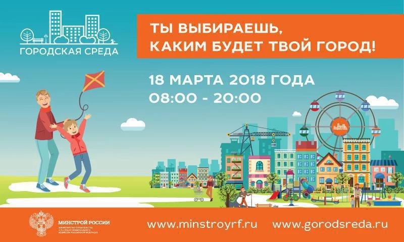 Выбираем места благоустройства