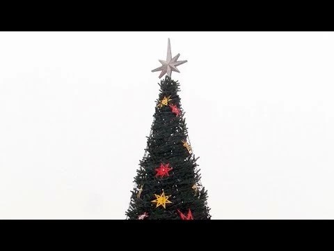 Новый год на Советской площади, далее везде
