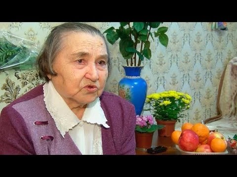 Лидия Макеева: «Меня везде брали на работу и хвалили»