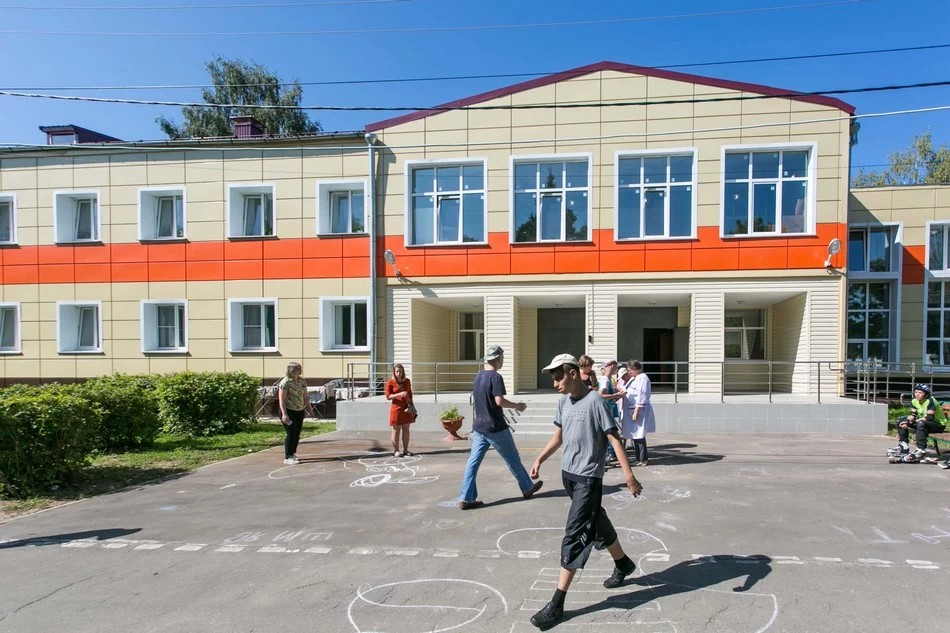 Дом особенных детей