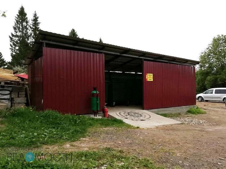 «Мертвые» коммунальные зоны