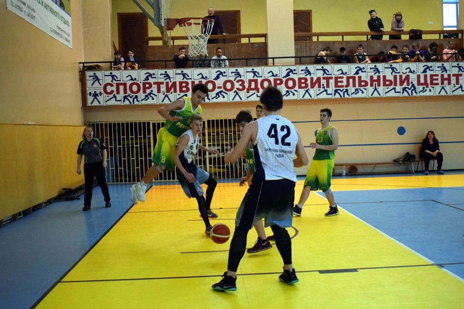 Успешный уик-энд наших баскетболистов