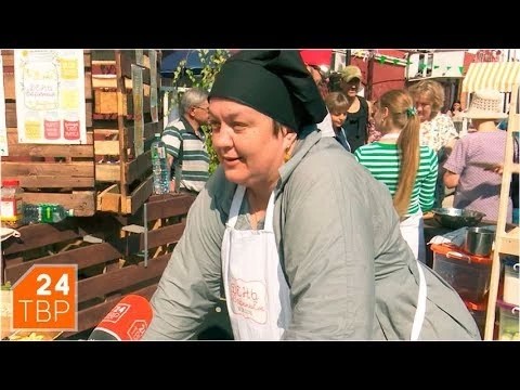 День варенья, или Трикотажка-фэст