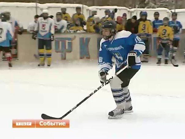 В Пересвете прошел хоккейный турнир, посвященный памяти бойцов Сергиево-Посадского ОМОНа