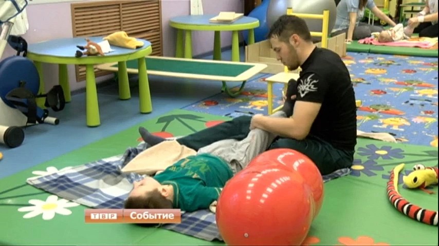 Реабилитационный курс в центре «Время надежды»