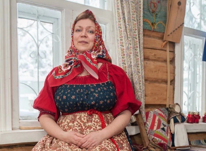 Наше Подмосковье: Центр традиционной культуры «Древо Жизни»