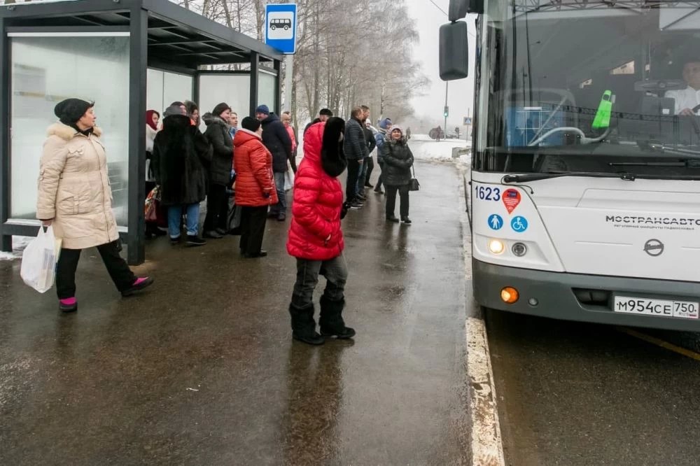 По маршрутам № 23, 42 и 49 теперь ходят автобусы «Мострансавто»