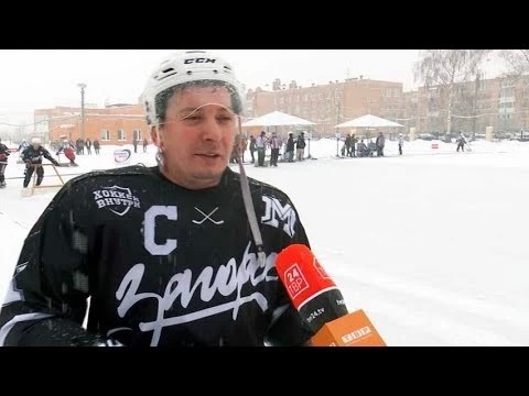 Команда «Загорск» – вторая в турнире «Red Bull Шлем и Краги»