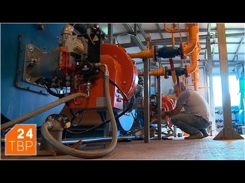 Блочно-модульная котельная на Лакокраске ожила