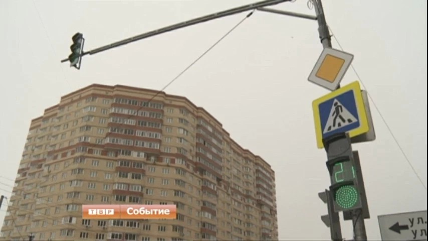 Сергиево-Посадский район в лидерах по снижению смертности от ДТП