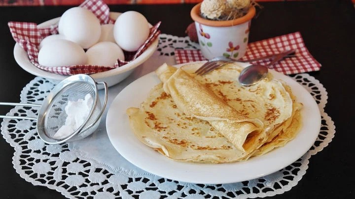 Масленичный тренд: рецепты от фермера Максима Сабирова