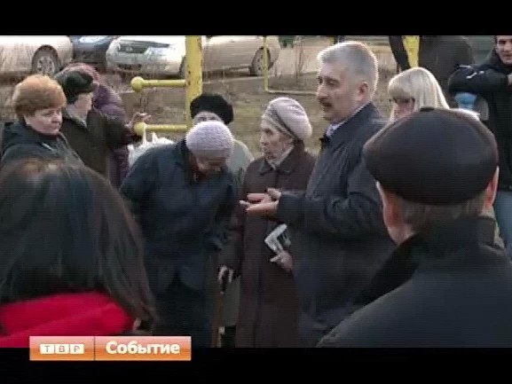 Полвека позади. Главе Сергиева Посада Виктору Букину исполнилось сегодня пятьдесят лет