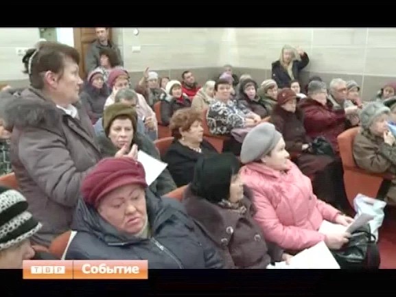 Представители СПМР встретились с жителями
