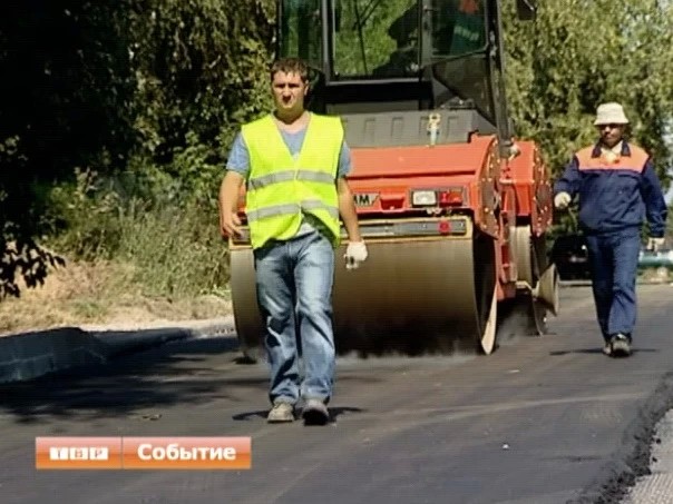Почему недовольны ремонтом дороги жители улицы Фаворского?