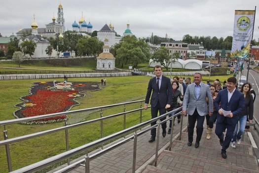 Герман Елянюшкин: город к 700-летию готов