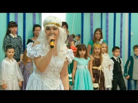 Новогодний квест в «Октябре»