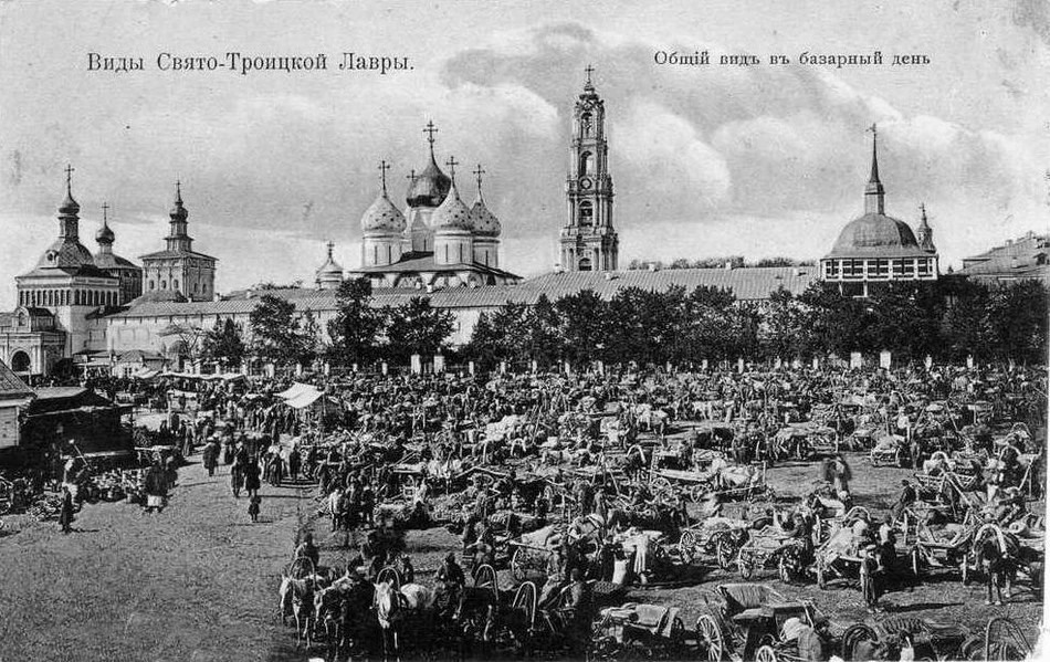 Почему «не оскудевало гражданство» Посада?