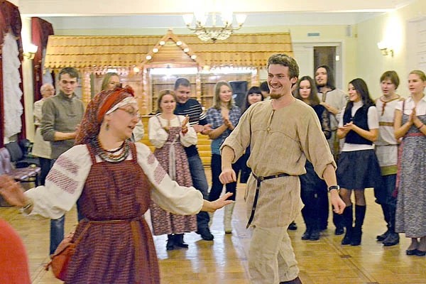 «Танцуй сколько хошь, выбирай кого захошь»