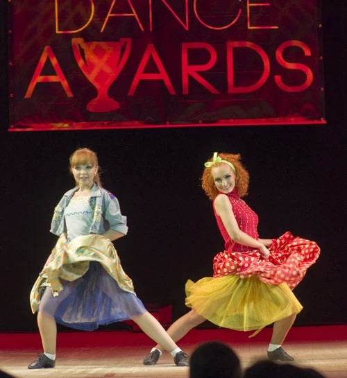 Танцевальная феерия Dance Studio 54
