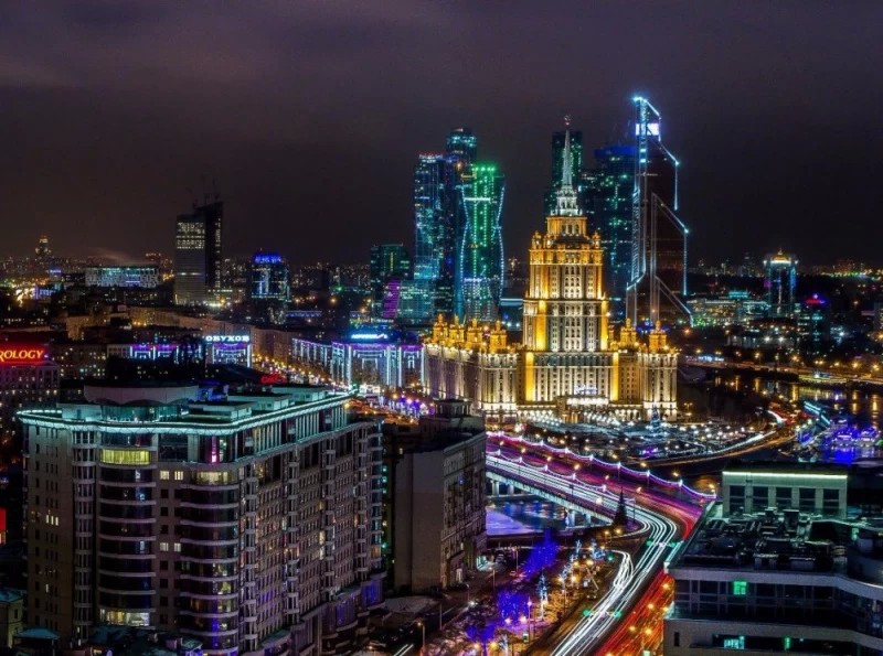 Бары, рестораны и клубы Москвы вновь открыты по ночам