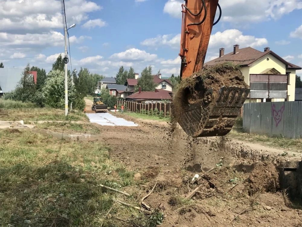 2-й Новгородский переулок отремонтируют к сентябрю