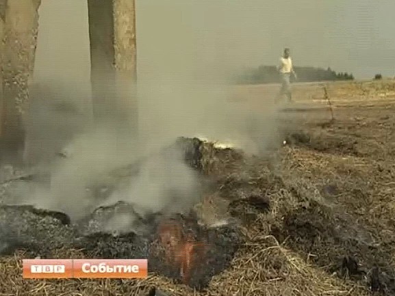 В Сергиево-Посадском район продолжается пожароопасный сезон