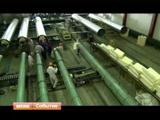 Тысяча рабочих мест и наполнение нефтегазовой отрасли. В Скоропусковском набирает мощность изоляционный трубный завод