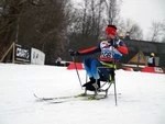 Звёзды паралимпиады соревнуются в Пересвете
