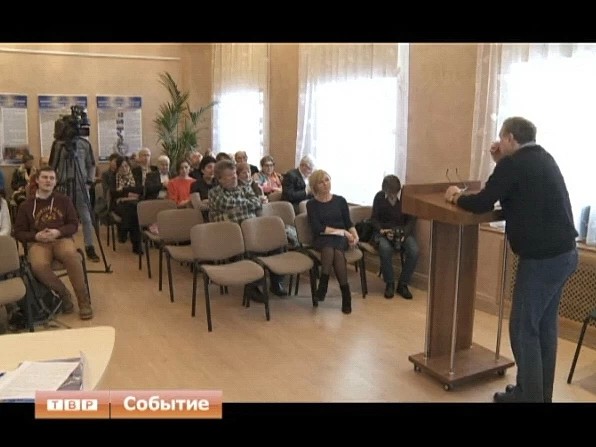 Розановские встречи