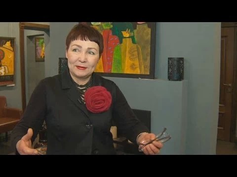 Галерея в отеле